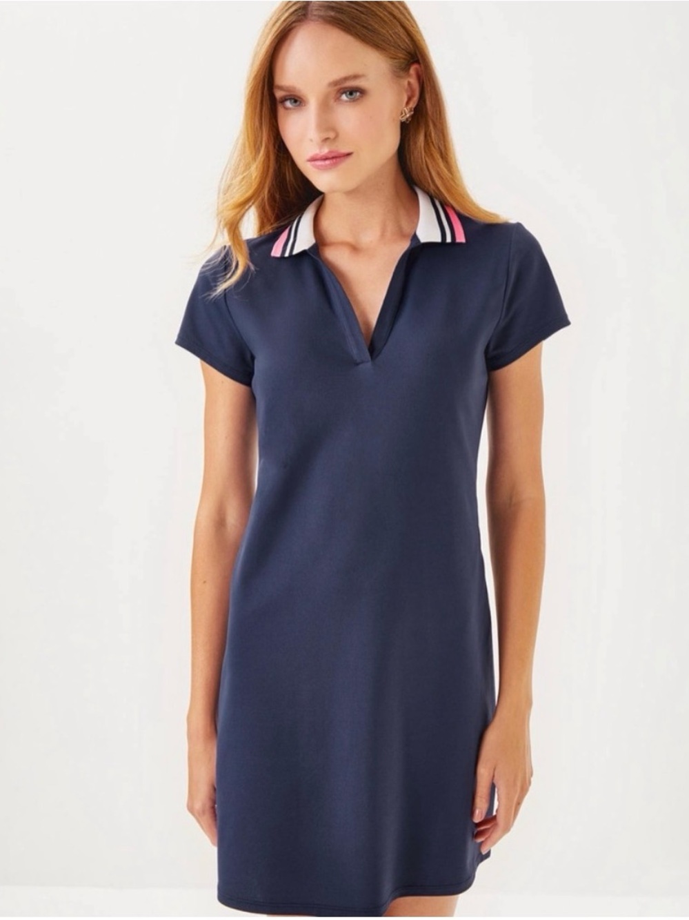 Lilly Pulitzer UPF Luxletic Cato Costa Dress